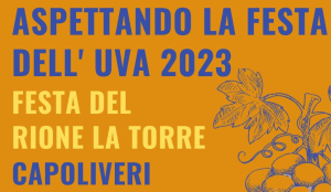 Capoliveri, aspettando la Festa dell&#039;Uva 2023