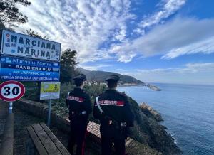 Marciana Marina: trascorrono le vacanze in un agriturismo senza pagare. Denunciate tre persone