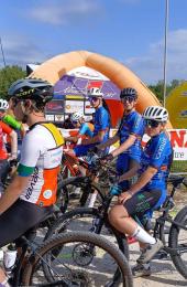 Gli junior di Elba Bike leader in Coppa Toscana