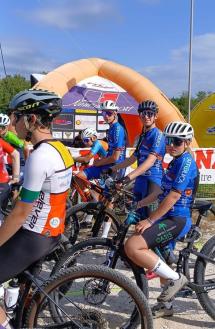 Gli junior di Elba Bike leader in Coppa Toscana