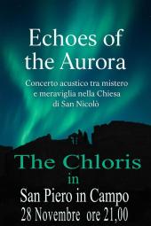 Nella Chiesa di San Niccolò a San Piero il concerto &quot;Echoes of the Aurora&quot;