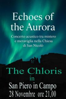 Nella Chiesa di San Niccolò a San Piero il concerto "Echoes of the Aurora"