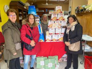 Iniziative di solidarietà natalizia dell'Associazione Mogli dei Medici