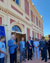 Casa dell'Agronomo restaurata, anche il Presidente Giani partecipa alla cerimonia di inaugurazione a Pianosa