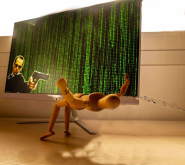 "M sta per..."- lo scatto premiato per la Foto della Settimana è di Alberto Marchetti