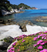 Il tuffo della "primavera in mare" martedì alle Ghiaie