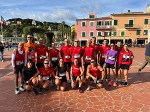 I risultati del weekend dell'Atletica Isola d'Elba