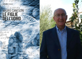 Mauro Caneschi ed il suo "Le Figlie dell'Uomo" ospiti alla libreria La Tana dei Sogni