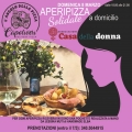 Iniziativa di solidarietà per la Giornata della Donna all'Angolo della Pizza di Capoliveri
