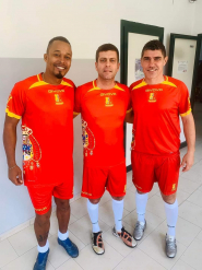 Campioni del calcio in arrivo sull'isola per il debutto della "nazionale" elbana