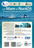 Un Mare di Nuoto, il programma dell'evento in programma per il 16 e il 17 ottobre