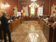 Verso "Elba Isola Europea dello Sport 2027": Portoferraio presenta il suo video a Macerata