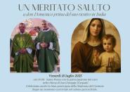 La Comunità pastorale di Portoferraio saluta don Domenico Pinheiro che torna in India