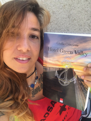 “Hotel Green Valley”, il nuovo romanzo di Giulia Criscione
