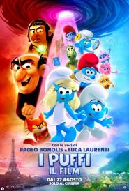 Al Cinema di Portoferraio "I Puffi - Il film"