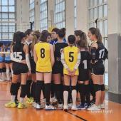 Pallavolo Elba: un'altra vittoria per le Aquilotte
