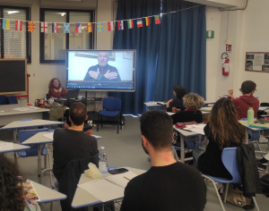 Al Cerboni si comunica senza barriere con la LIS - Lingua dei segni italiana 