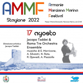 Secondo appuntamento con l'Armonie Marciana Marina Festival di Agosto