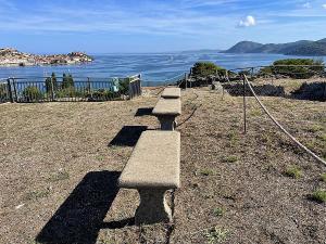 Una panchina per Giuliana e Luciana