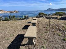 Una panchina per Giuliana e Luciana