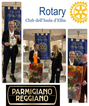 Gli studenti del Foresi protagonisti di un evento organizzato dal Rotary Club ed il Consorzio Parmigiano Reggiano