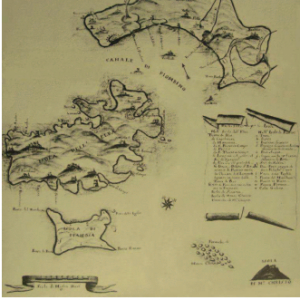 Secolo Decimo Ottavo. Magistratura comunitativa di Portoferraio (parte 1)