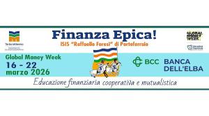 Educazione finanziaria nelle scuole: iniziativa di Banca dell’Elba con l'Istituto Foresi