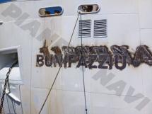 La Liburna passa a Moby, cambia rotte ( e  nome in Bunifazziu)