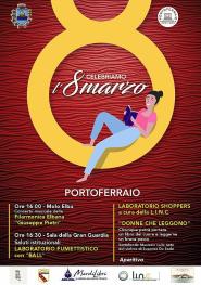 Portoferraio: celebriamo insieme l'8 Marzo