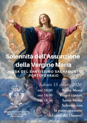 Avvisi della Comunità Pastorale