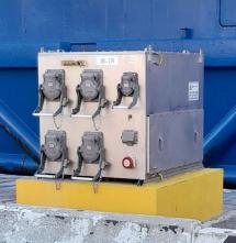 Lavori di elettrificazione delle banchine, diminuiranno fumi inquinanti e fastidiosi rumori