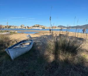 Italia Nostra: Un intervento di pulizia della spiaggia di Punta della Rena