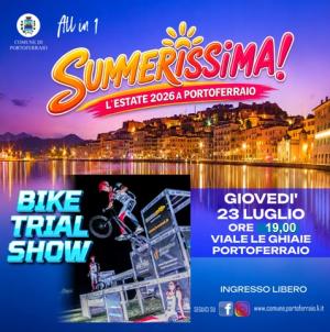 Alle Ghiaie arriva lo spettacolo del Bike Trial