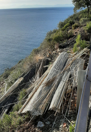 Fotonotizia: &quot;abbellimenti&quot; panoramici