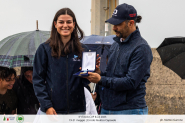 Club del Mare: Nicol Segnini terza femminile all'Italia Cup di Formia