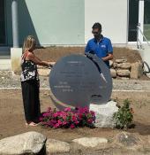 Il Polo Sportivo Comunale marinese intitolato alla memoria di Alvaro Grassini