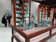 Importanti accordi con agenti e clienti internazionali per Acqua dell'Elba alla Fiera 'Maison et Objet' di Parigi