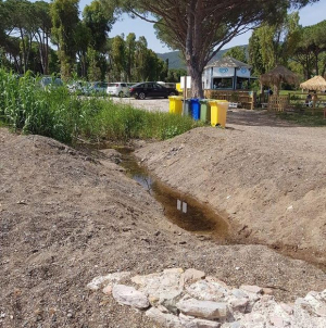 Depuratore di Schiopparello, gli abitanti della zona che lo ospita lamentano miasmi