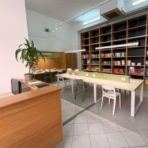 Biblioteca di Capoliveri, il Sindaco ringrazia la signora Maria Grazia Panealbo per la donazione di libri