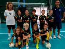 Isola d’Elba Futsal Club, una stagione che parte dalla storia