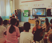 “Non si finisce mai di imparare”: gli alunni di Porto Azzurro sulle tracce della civiltà romana presenti all'Elba