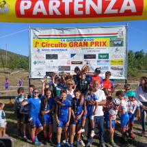 Elba Bike, Cottone e Menno imprendibili a Terontola