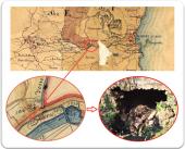 Piano di Rio: Dove ha ceduto la strada un tempo passava un canale