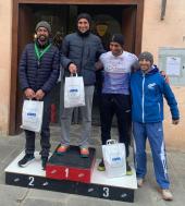 Podismo: Alla Scagliata Trail una vittoria di Fabio Paris dell'Atletica Isola d'Elba