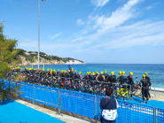 3^ tappa dell'Iron Tour Road a Portoferraio