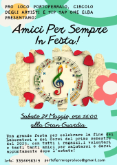 Amici per Sempre in festa