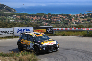 Il 57° Rallye Elba-Trofeo Bardahl IRC saluta l’arrivo della Mitropa Rally Cup