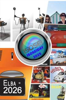 Alla Gran Guardia il 9° ISOSEIDAY