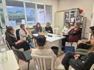 L’Assessore Burelli in visita al nido La Gabbianella