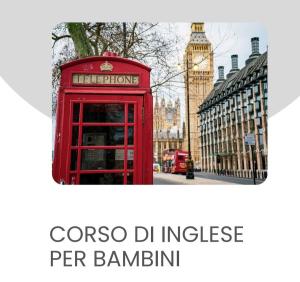 Portoferraio, un corso di inglese per bambini al Centro Giovani